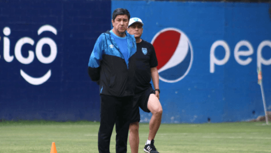 Convocatoria preliminar de la selección de fútbol de Guatemala para Liga de Naciones B 2022