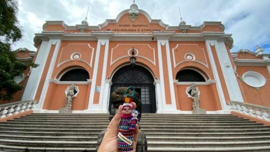 Día de los Museos en Guatemala Agenda de actividades en mayo 2022