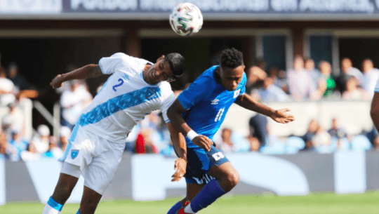 Fecha y hora del partido Guayana Francesa vs. Guatemala, Liga de Naciones B Concacaf 2022