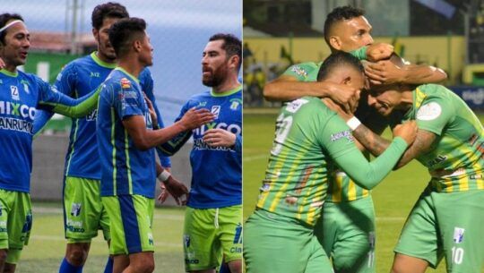 Fechas y horarios de la final Deportivo Mixco vs. Xinabajul-Huehue, Torneo Clausura 2022