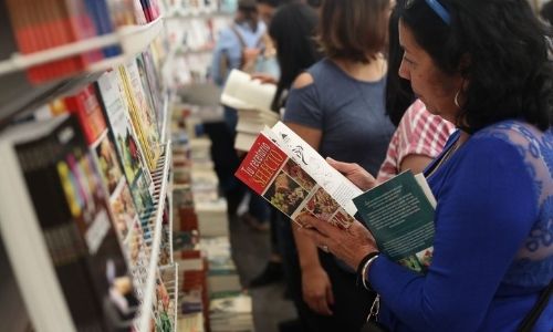 Feria Internacional del Libro en Guatemala, Filgua 2022