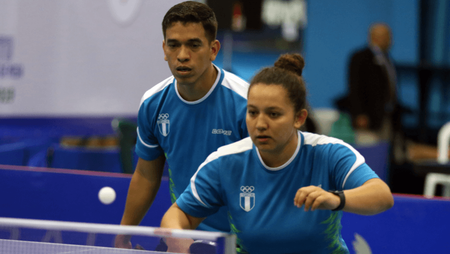 Guatemala albergará las emociones del Campeonato Centroamericano Mayor de Tenis de Mesa 2022