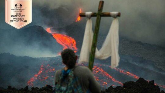 Guatemalteco Esteban Biba ganó premio en el London Photography Awards 2022