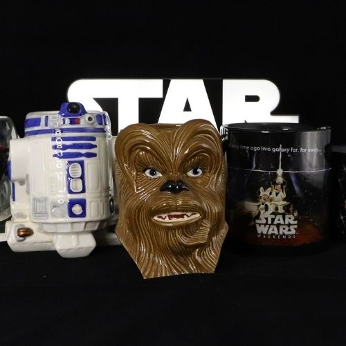 Jorge Anleu Star Wars