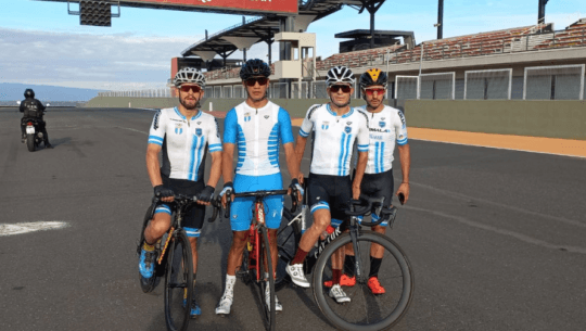 La selección de Guatemala participará en el Campeonato Panamericano de Ruta 2022