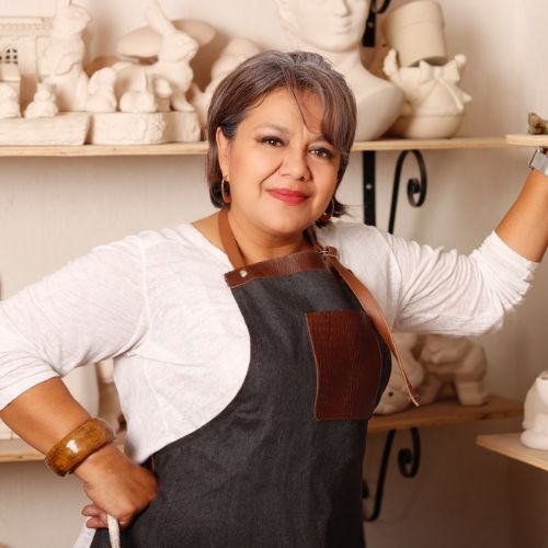Leonora Monroy Cerámica Las Marías