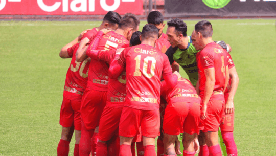 Los equipos clasificados a la fase final del Torneo Clausura 2022 de la Liga Nacional