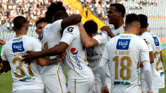 Los equipos que representarán a Guatemala en la Liga Concacaf 2022