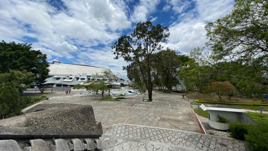 Los nuevos espacios que el Centro Cultural Miguel Ángel Asturias habilitó para los guatemaltecos