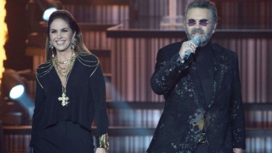 Lucero y Mijares brindarán concierto en Guatemala 2022