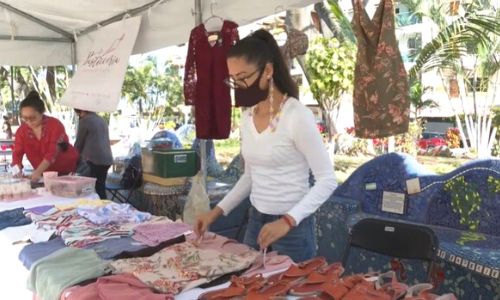 Mercado de emprendedoras Wonder Woman en Guatemala Wonder Market mayo 2022 (1)