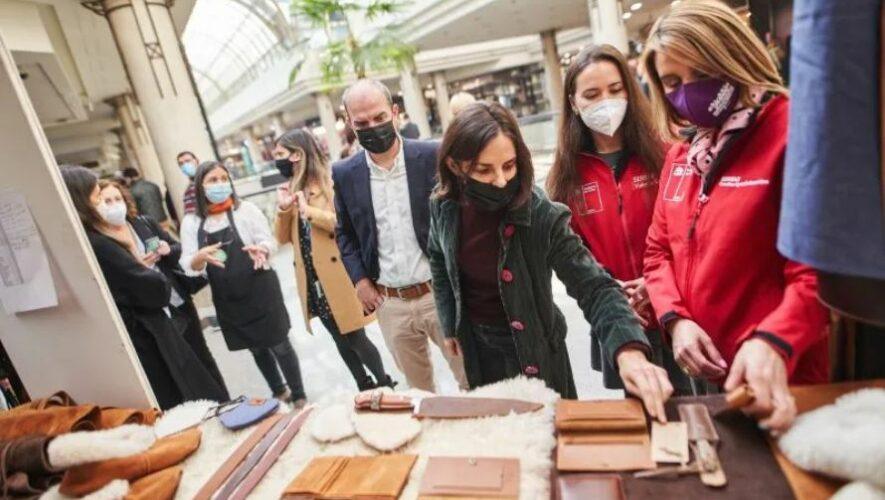 Mercado de emprendedoras "Wonder Woman" en Guatemala | Mayo 2022
