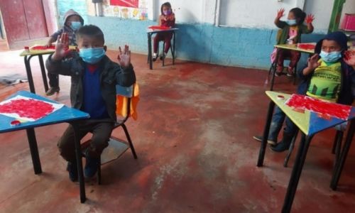 Ministerio de Educación comunica las medidas de salud para centros educativos (1)