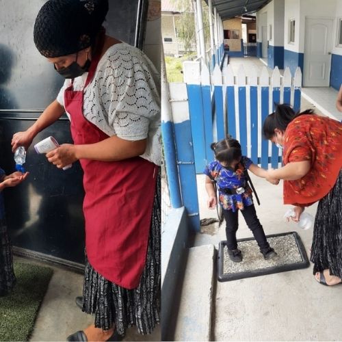 Ministerio de Educación comunica las medidas de salud para centros educativos (2)