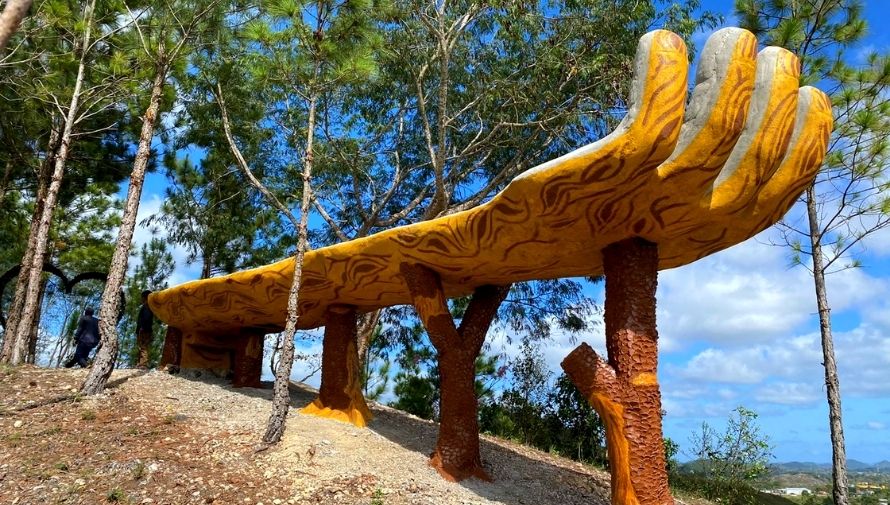 Mirador El Recuerdo en Guatemala, un destino con espacios temáticos y vistas panorámicas