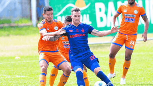 Programación de los partidos del fútbol guatemalteco, 7 y 8 de mayo 2022