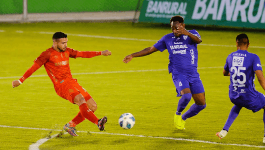Programación de partidos de la jornada 21 del Torneo Clausura 2022 de la Liga Nacional