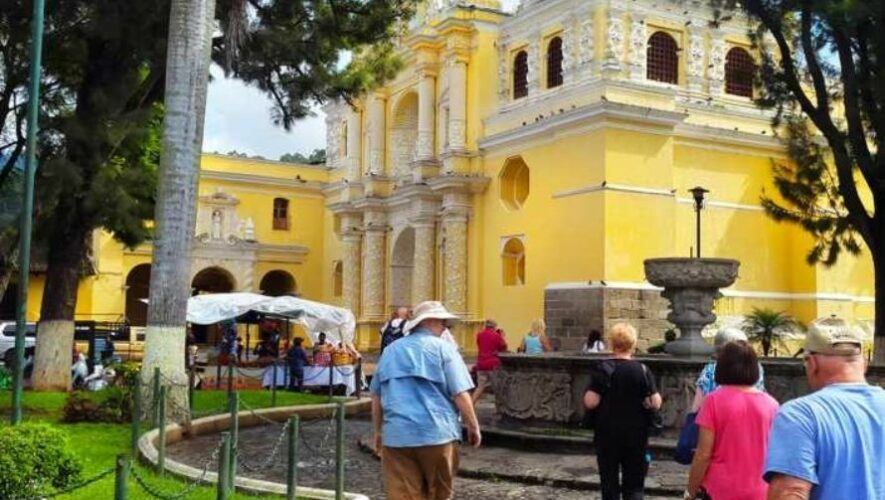 Recorrido hist&oacute;rico gratuito por Antigua Guatemala | Mayo 2022