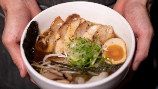 Restaurantes de Ramen en Guatemala