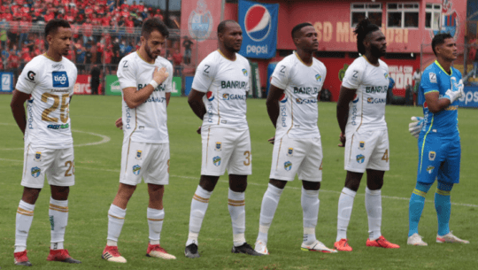 Resultado de la final de ida Municipal vs. Comunicaciones, Torneo Clausura 2022