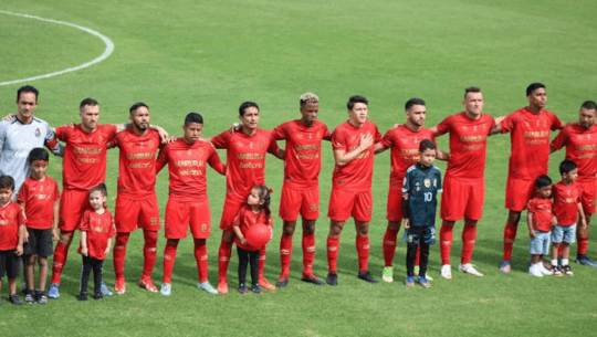 Resultado del partido de vuelta Municipal vs. Guastatoya, semifinales Torneo Clausura 2022