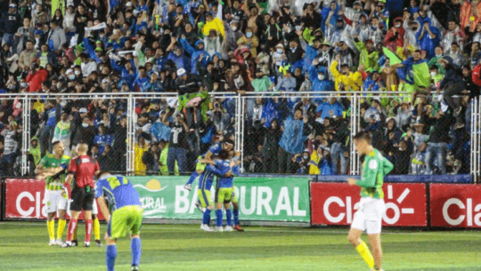 Resultado final de vuelta Mixco vs. Xinabajul-Huehue, Torneo Clausura 2022 Primera División