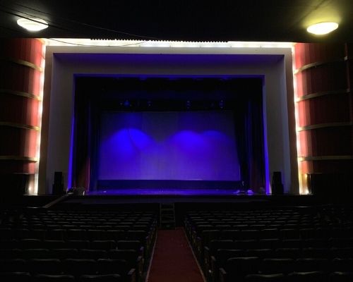 Teatro Lux, el espacio teatral con más de 85 años de historia en Guatemala (1)