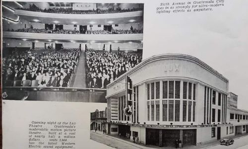 Teatro Lux, el espacio teatral con más de 85 años de historia en Guatemala Patricia Rosenberg (1)