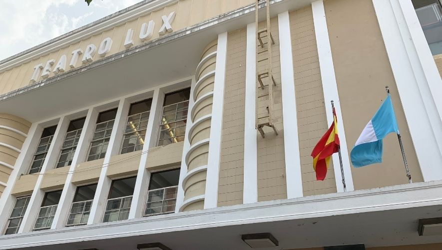 Teatro Lux, el espacio teatral con más de 85 años de historia en Guatemala