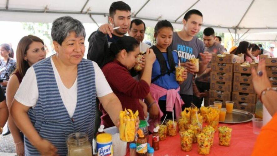 Tercer Festival del Mango en Guatemala | Mayo 2022