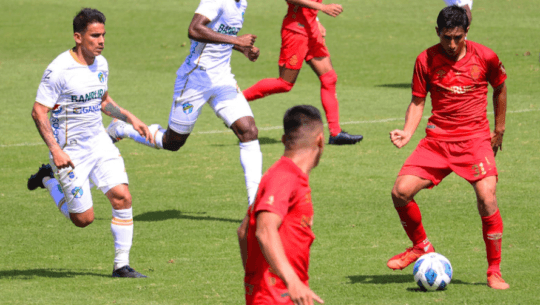 Transmisión en vivo de la final de ida Municipal vs. Comunicaciones, Torneo Clausura 2022