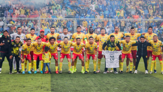 Xinabajul-Huehue vs. Marquense Fecha, hora y canal del juego por el ascenso a la Liga Nacional