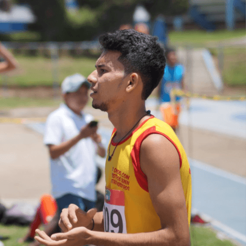 fredy lemus record nacional
