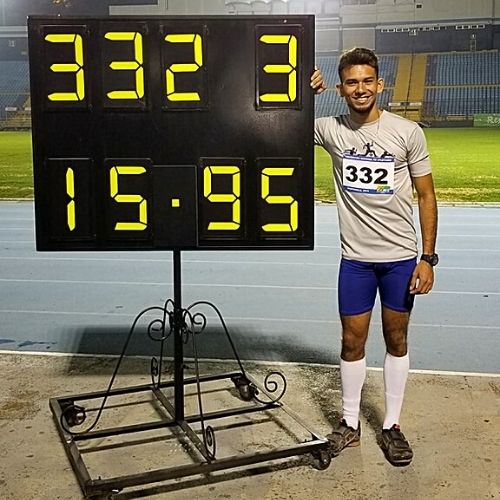 fredy lemus record
