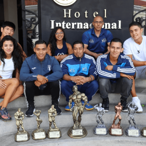 guatemala fisicoculturismo campeonato abierto mexico