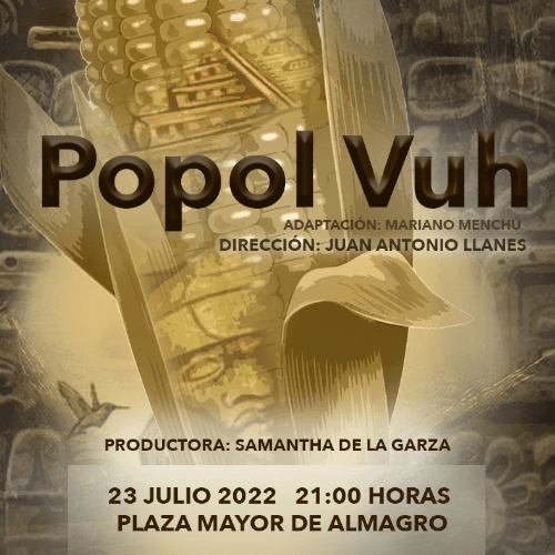 presentacion popol vuh