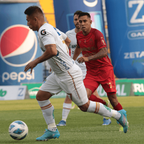 transmision partido de vuelta comunicaciones municipal
