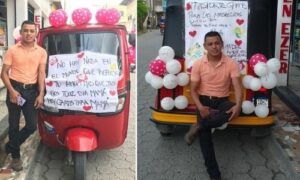 tuc tuc gratis en Izabal dia de la madre 2022
