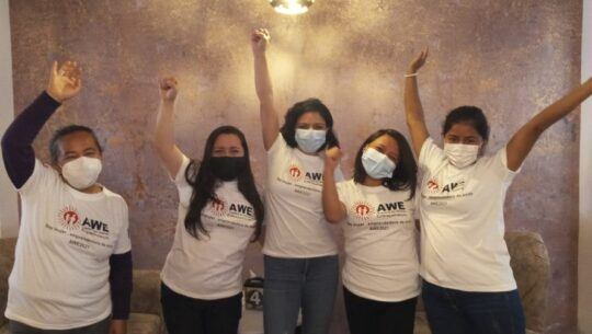 Abren convocatoria para becas AWE 2022