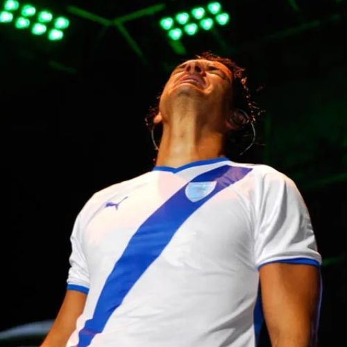 Arjona celebra a Guatemala