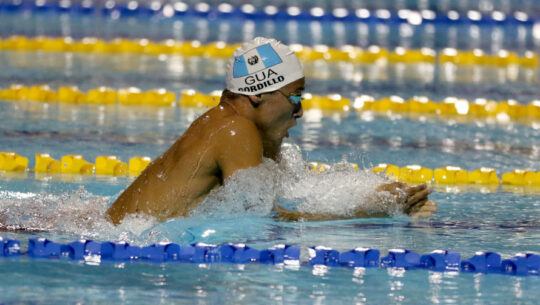 Así será la participación de Guatemala en el Mundial FINA de Budapest 2022