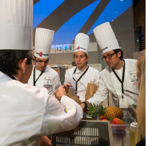 Bocuse d'Or Las Américas 2022