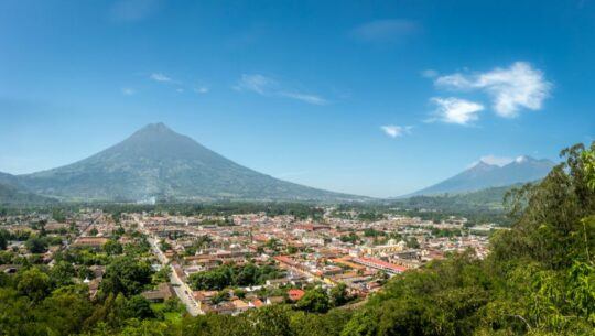 Canícula de 2022 en Guatemala