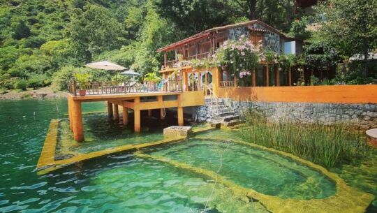 Casa Termal en Sololá
