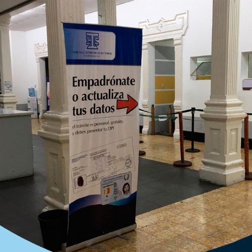 Centros de empadronamiento