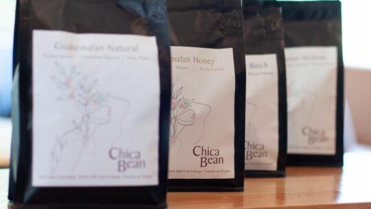 Chica Bean entre las mejores 10 marcas mundiales online