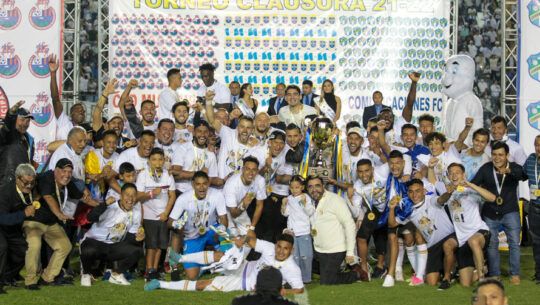 Comunicaciones FC mejoró su posición en el ranking mundial de clubes IFFHS, mayo 2022