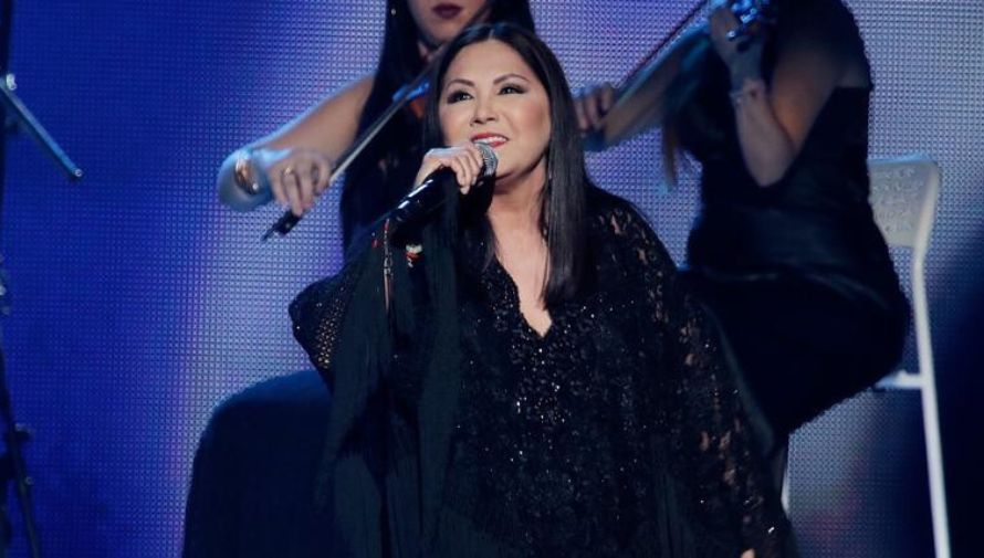 Concierto de Ana Gabriel en Guatemala 2022