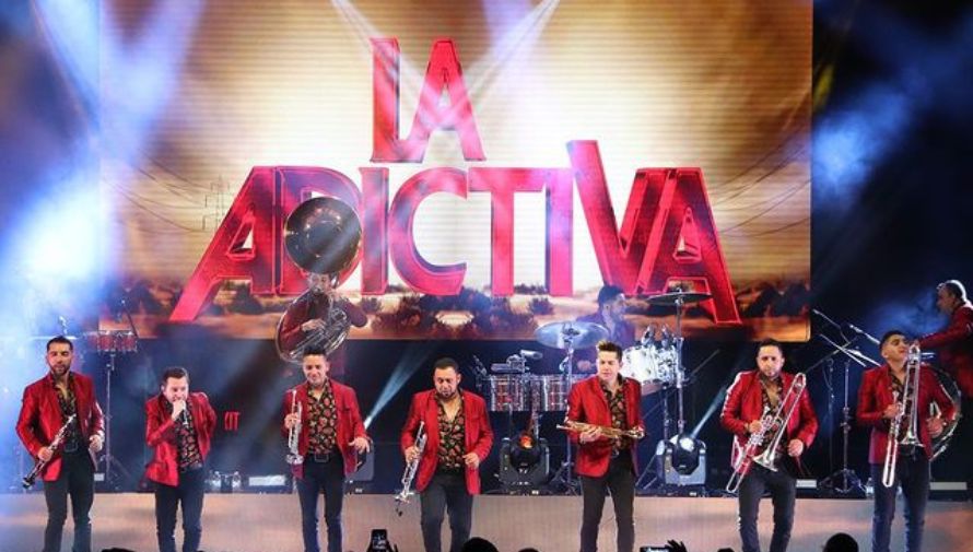 Concierto de La Adictiva en Guatemala Jalapa Ciudad de Guatemala Xela Quetzaltenango Se Dice Fácil Tour (1)