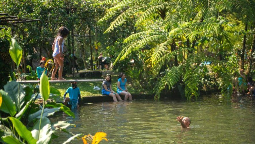 D&iacute;a de campo en Finca El Zapote, Escuintla | Julio 2022